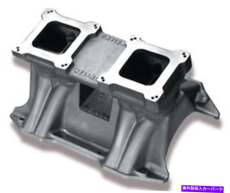Intake Manifold Weiand Hi-Ram Intakeマニホールド、2x4,413,426ウェッジ、440、V8クライスラービッグブロック WEIAND HI-RAM INTAKE MANIFOLD,2X4,413,426 WEDGE,440,V8 CHRYSLER BIG BLOCK【並行輸入品】｜Us Custom Parts Shop USDM