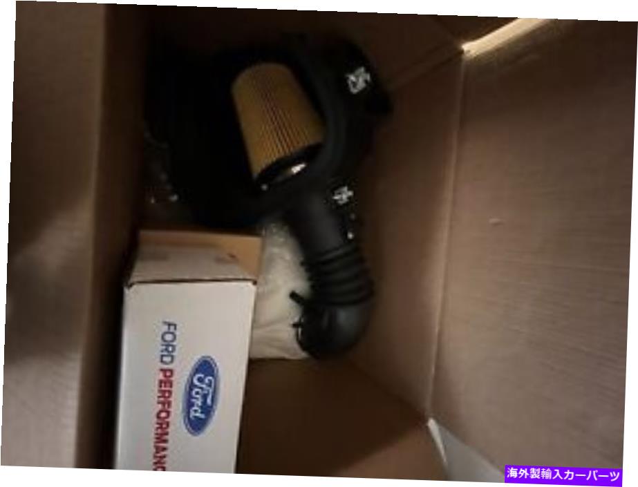 Intake Manifold Ford Performance Power Pack 3ブードゥー教の摂取マニホールドなし ford performance power pack 3 without Voodoo Intake Manifold【並行輸入品】