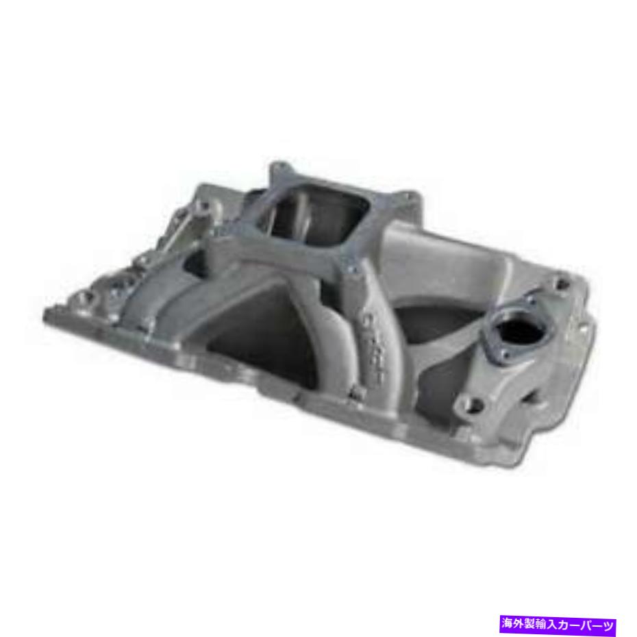 Intake Manifold DART SBCインテークマニホールド-18度4150フランジP/N -42711000 DART SBC Intake Manifold - 18 Degree 4150 Flange P/N - 42711000【並行輸入品】