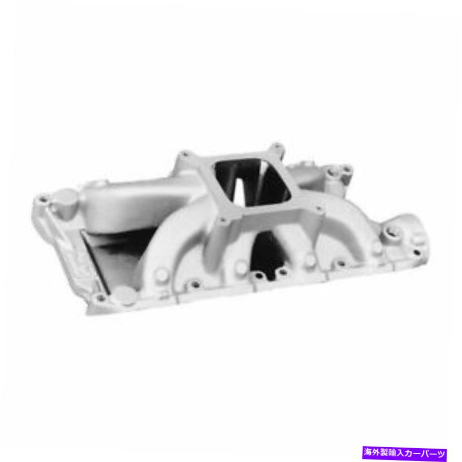 Intake Manifold Ford Racing M-9424-D302シングルプレーンビクターJr.吸気マニホールド Ford Racing M-9424-D302 Single Plane Victor Jr. Intake Manifold【並行輸入品】|Us Custom Parts Shop USDM