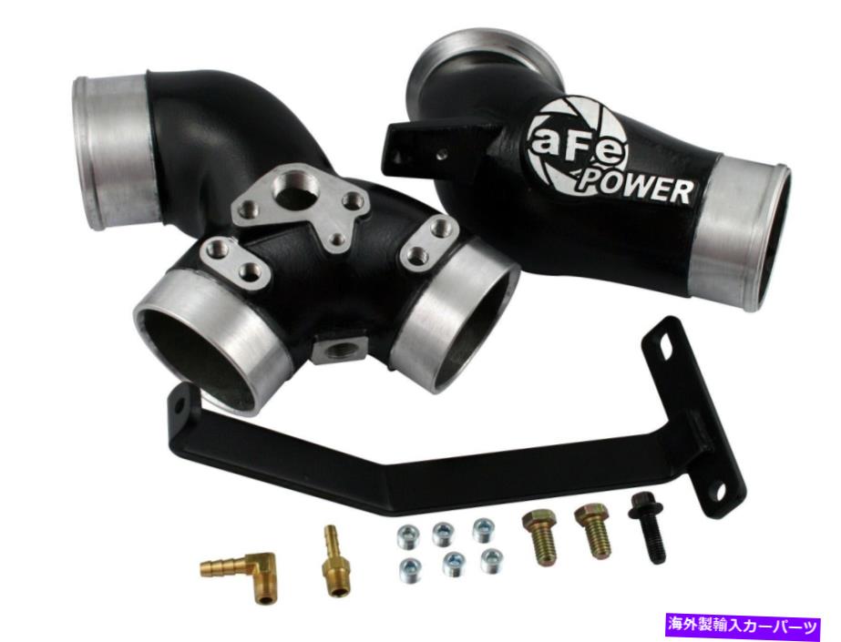 Intake Manifold 99.5-03フォードF250 F350 F450 F550 7.3L V8のAFE Bladerunner吸気マニホールド aFe BladeRunner Intake Manifold For 99.5-03 Ford F250 F350 F450 F550 7.3L V8【並行輸入品】