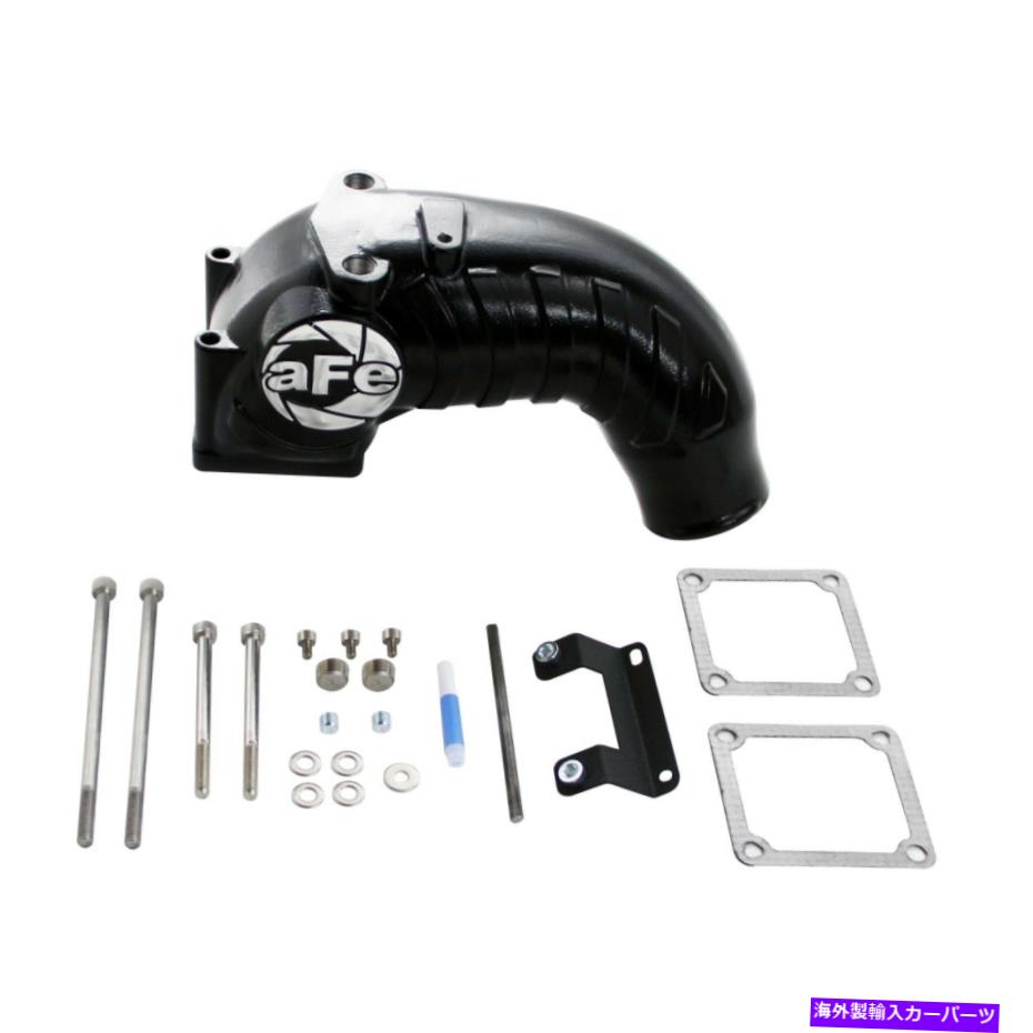 Intake Manifold AFE 2003-2007 DODGE RAM 2500 /3500 5.9LターボディーゼルTD吸気マニホールド AFE 2003-2007 DODGE RAM 2500 / 3500 5.9L TURBO DIESEL TD INTAKE MANIFOLD【並行輸入品】