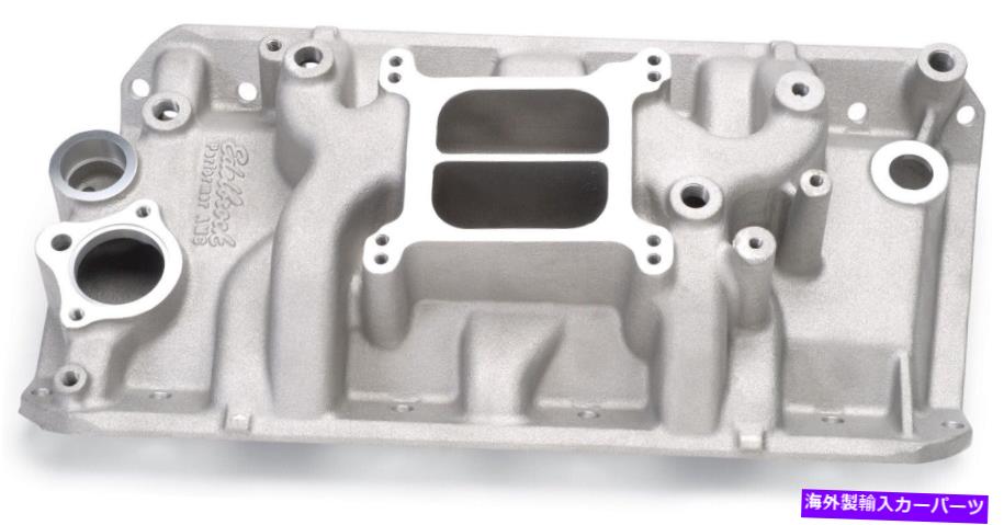 Intake Manifold Edelbrock 2131パフォーマーAMCインテークマニホールド Edelbrock 2131 Performer AMC Intake Manifold【並行輸入品】