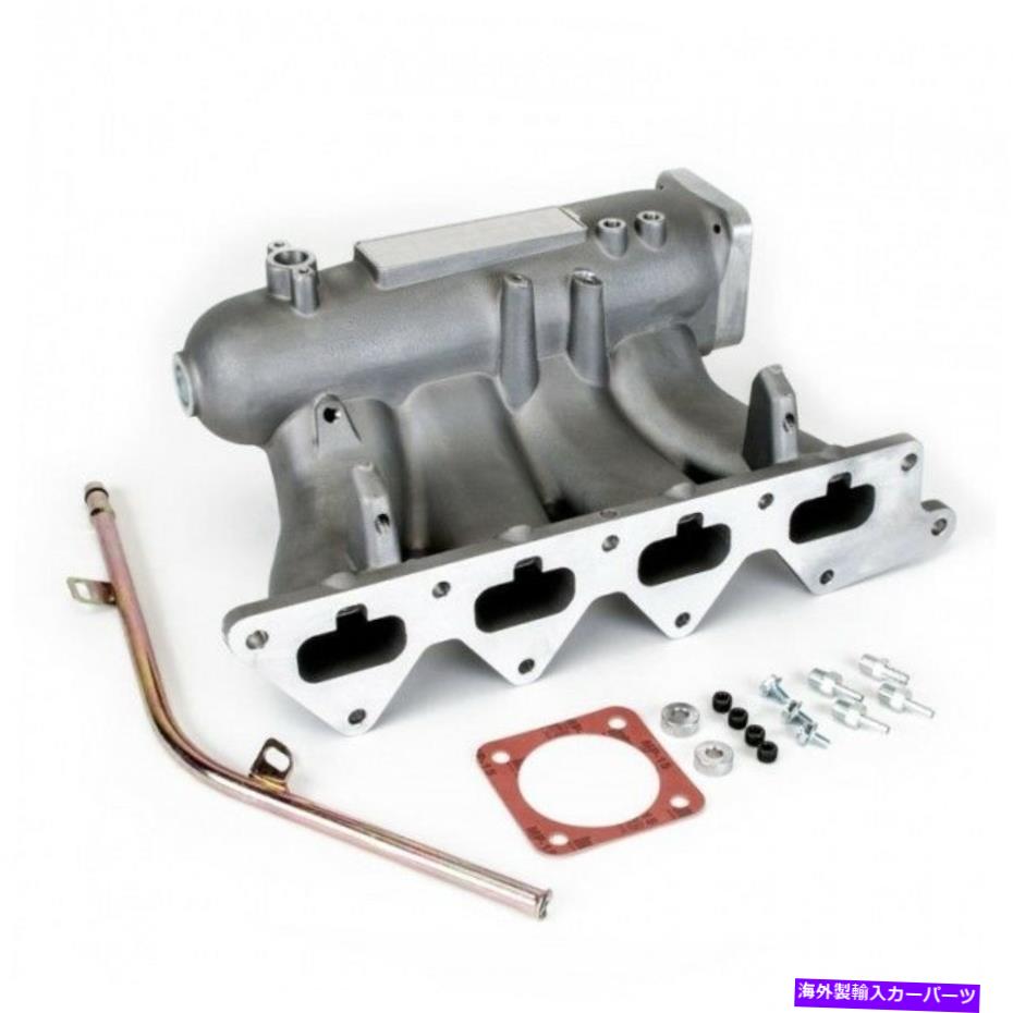Intake Manifold Skunk2 Proシリーズ2003-2006のMitsubishi Evolution 8/9の吸気マニホールド Skunk2 Pro Series Intake Manifold for 2003-2006 Mitsubishi Evolution 8/9【並行輸入品】
