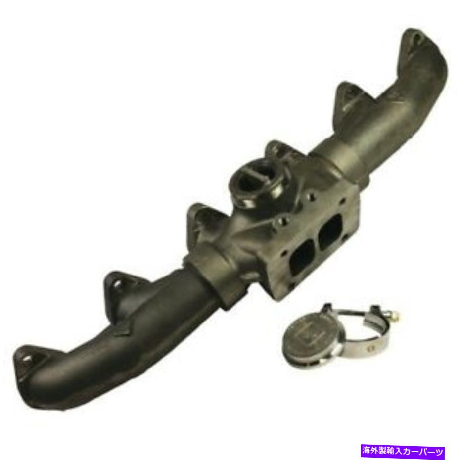 Intake Manifold 98.5-18ダッジ5.9/6.7カミンズ *のBDディーゼル廃棄物排気マニホールド * BD Diesel Wastegated Ported Exhaust Manifold For 98.5-18 Dodge 5.9/6.7 Cummins *【並行輸入品】｜Us Custom Parts Shop USDM