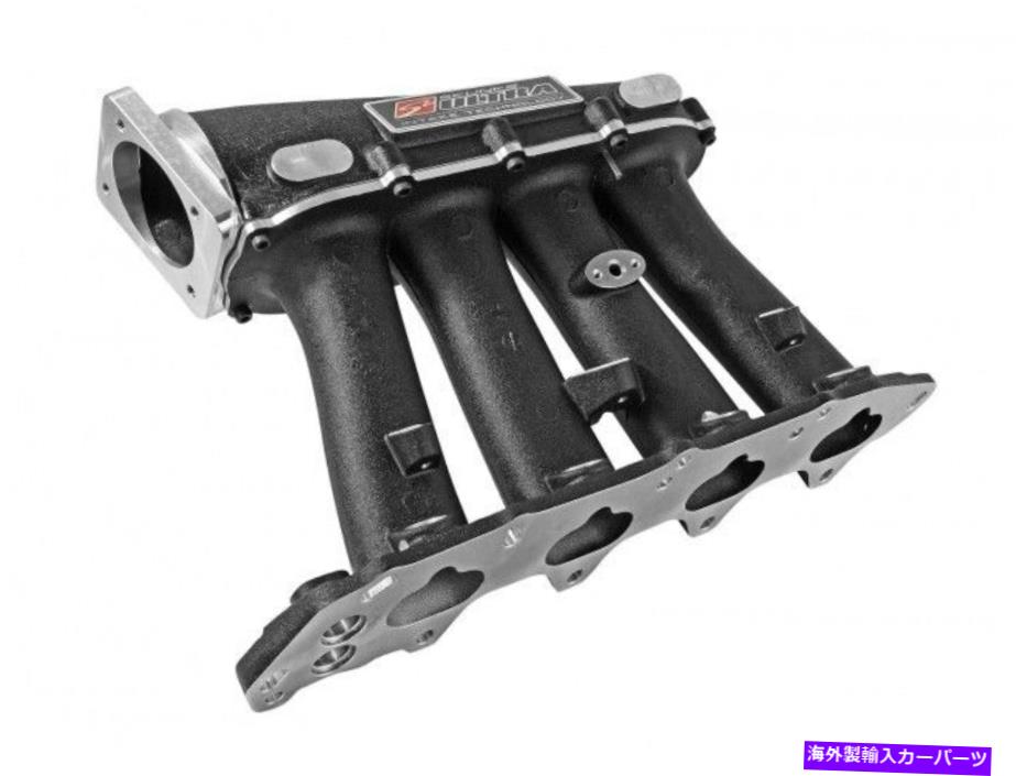 Intake Manifold Skunk 2ultra Street Intake Manifold Black for 99-00 Civic Si BVTEC 307-05-0505 Skunk 2Ultra Street Intake Manifold Black for 99-00 Civic Si BVTEC 307-05-0505【並行輸入品】