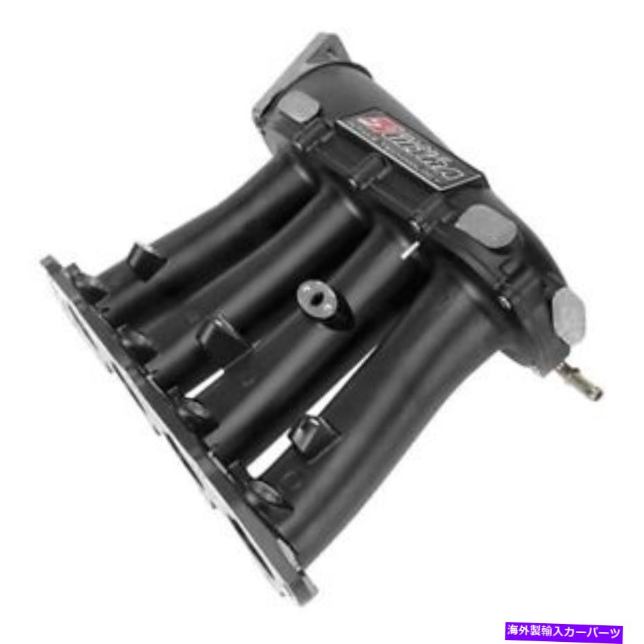 Intake Manifold Skunk2 Ultraシリーズストリートインテークマニホールド - Black for b series vtec Skunk2 Ultra Series Street Intake Manifold - Black for B Series VTEC【並行輸入品】