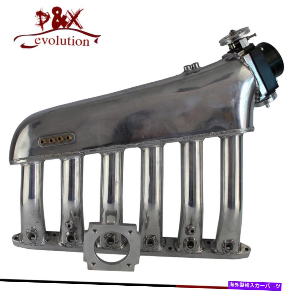 Intake Manifold BMW E36 E46 M50 M52 325I 328I M3 E39 528I吸気マニホールド+80mmスロットルボディ用 For BMW E36 E46 M50 M52 325i 328i M3 E39 528i Intake Manifold+80mm Throttle body【並行輸入品】｜Us Custom Parts Shop USDM