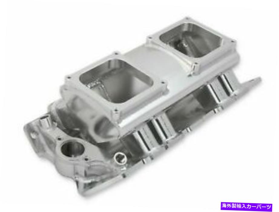 Intake Manifold Holley Performance 835171 Sniper EFI吸気マニホールド Holley Performance 835171 Sniper EFI Intake Manifold【並行輸入品】