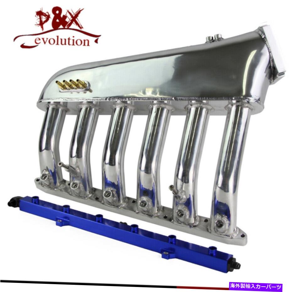 Intake Manifold BMW E36 E46 M50 M52 325I 328I 323i M3 Z3 E39 528Iの吸気マニホールド +燃料レール Intake Manifold +Fuel Rail For BMW E36 E46 M50 M52 325i 328i 323i M3 Z3 E39 528i【並行輸入品】