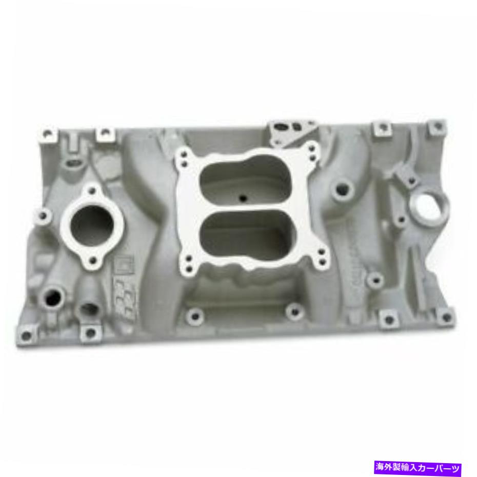 Intake Manifold GMパフォーマンスパーツ12496820インテークマニホールドボルテックデュアルプレーンBORE SBC NEW GM Performance Parts 12496820 Intake Manifold Vortec Dual Plane Bore For SBC NEW【並行輸入品】｜Us Custom Parts Shop USDM