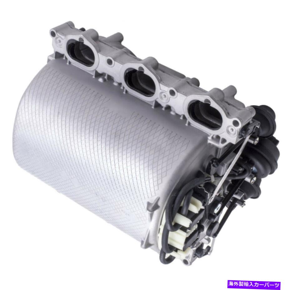 Intake Manifold メルセデスW204 C300 SLK E350ワンピース交換用の吸気マニホールドキット06-12 Intake Manifold Kit For Mercedes W204 C300 SLK E350 One Piece Replacement 06-12【並行輸入品】