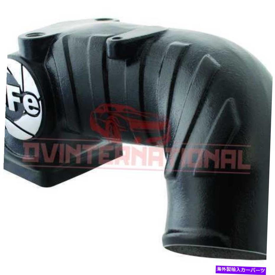 Intake Manifold ダッジ3500カミンズターボディーゼル1998-2002のAFEパワー摂取マニホールド aFe Power Intake Manifold for Dodge 3500 Cummins Turbo Diesel 1998-2002【並行輸入品】