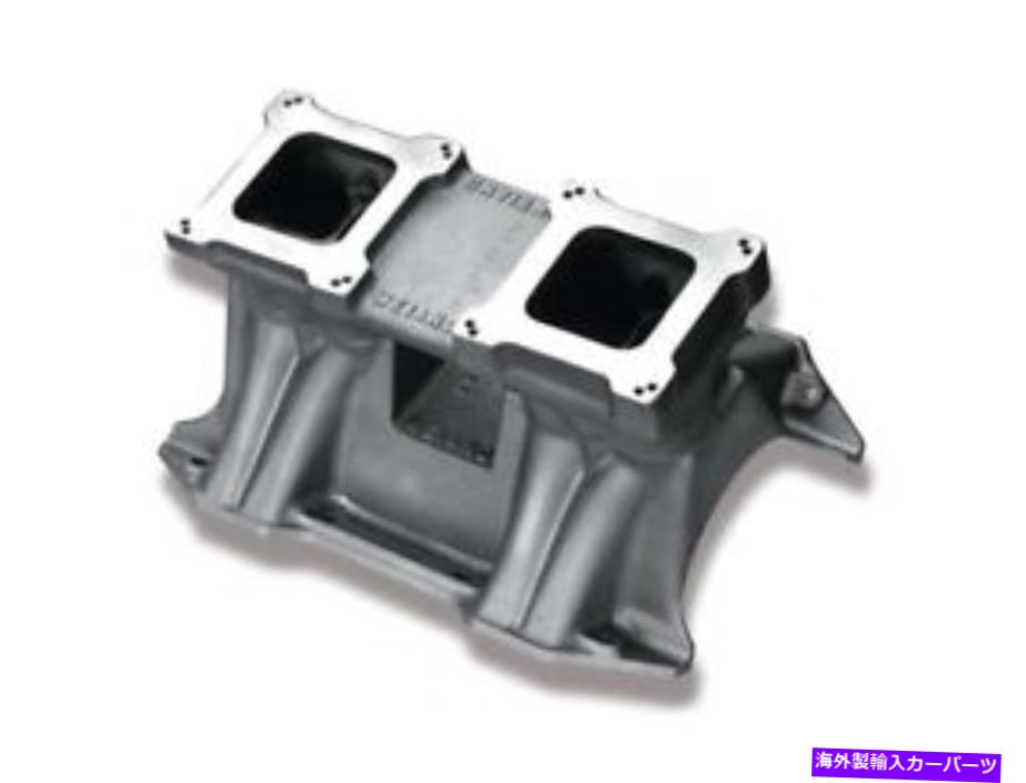 Intake Manifold Weiand 1987wnd hi-ram Intake Manifold Weiand 1987WND Hi-Ram Intake Manifold【並行輸入品】