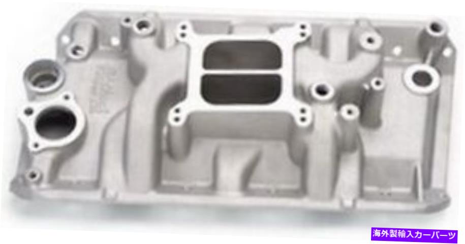 Intake Manifold Edelbrock AMCパフォーマーマニホールド-290-401 2131 EDELBROCK AMC Performer Manifold - 290-401 2131【並行輸入品】 105,270円