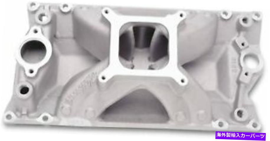 Intake Manifold Edelbrock 2913 Super Victor Vortec Intake Manifold Small-Block Chevy Edelbrock 2913 Super Victor Vortec Intake Manifold Small-Block Chevy【並行輸入品】