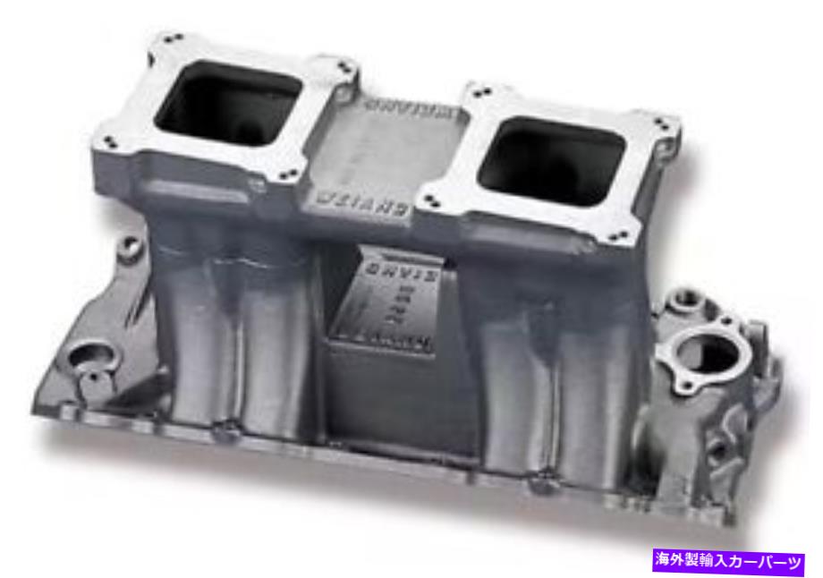 Intake Manifold Weiand Hi-Ram Intake Manifold、396-502、楕円形のポートヘッド、V8 Chevy Big Block WEIAND HI-RAM INTAKE MANIFOLD,396-502,OVAL PORT HEADS,V8 CHEVY BIG BLOCK【並行輸入品】｜Us Custom Parts Shop USDM