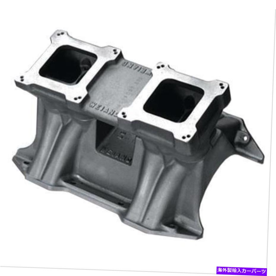Intake Manifold Weiand Hi-Ram Tunnel RAM Intake Manifold 1987wnd Weiand Hi-Ram Tunnel Ram Intake Manifold 1987WND【並行輸入品】