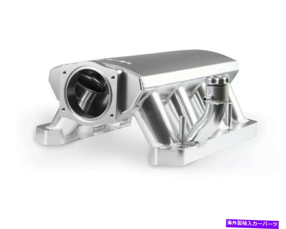 Intake Manifold Holley 837031スナイパーEFIシートメタル製造吸気マニホールドモーパルGen 3 hemi Holley 837031 Sniper EFI Sheet Metal Fabricated Intake Manifold Mopar Gen 3 Hemi【並行輸入品】