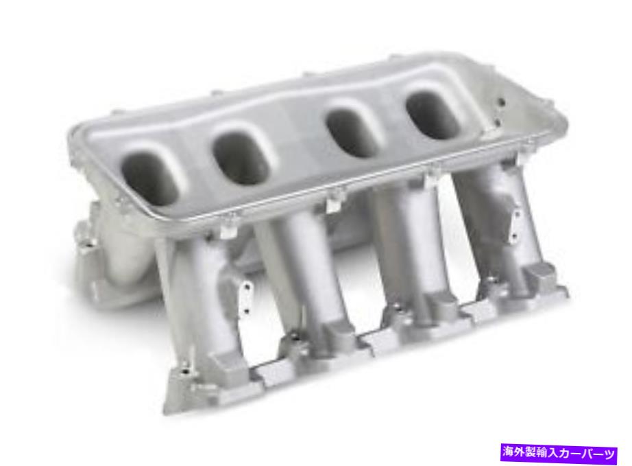 Intake Manifold Holley Performance 300-226 Hi-Ram Lower Intake Manifold Holley Performance 300-226 Hi-Ram Lower Intake Manifold【並行輸入品】