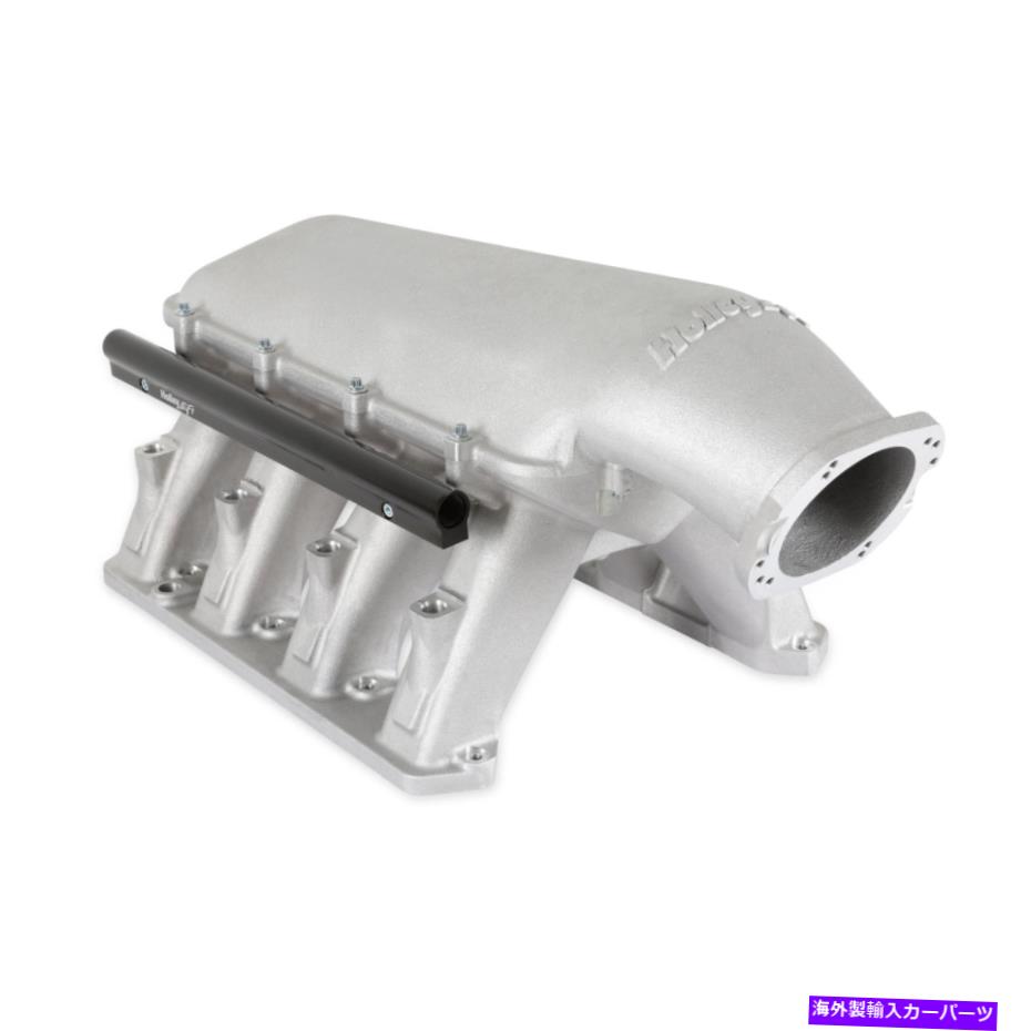 Intake Manifold Holley EFI 300-658 HolleyGen III HEMI HI-RAM EFIマニホールド Holley EFI 300-658 Holley Gen III Hemi Hi-Ram EFI Manifold【並行輸入品】|Us Custom Parts Shop USDM
