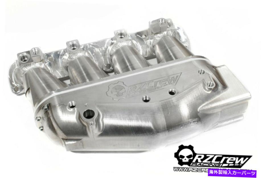 Intake Manifold RzCrew Racing -Billet Airstream Intake Manifold -Mitsu Lancer Evolution x CZ4A Rzcrew Racing - Billet Airstream Intake Manifold - Mitsu Lancer Evolution X CZ4A【並行輸入品】 177,045円