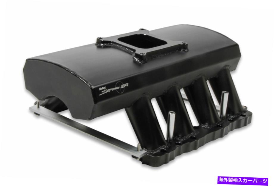 Intake Manifold スナイパーシートメタル製造吸気マニホールド-828052 Sniper Sheet Metal Fabricated Intake Manifold - 828052【並行輸入品】