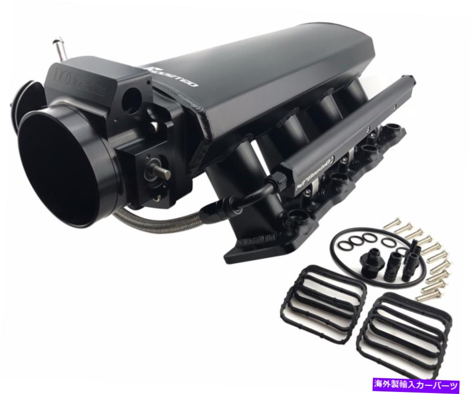 Intake Manifold LS1 LS2 LS6 Firebird Trans AM Aluminum Intake Manifold Kit 9-7X Trailblazer SS LS1 LS2 LS6 Firebird Trans Am Aluminum INTAKE MANIFOLD Kit 9-7X TrailBlazer SS【並行輸入品】 197,010円