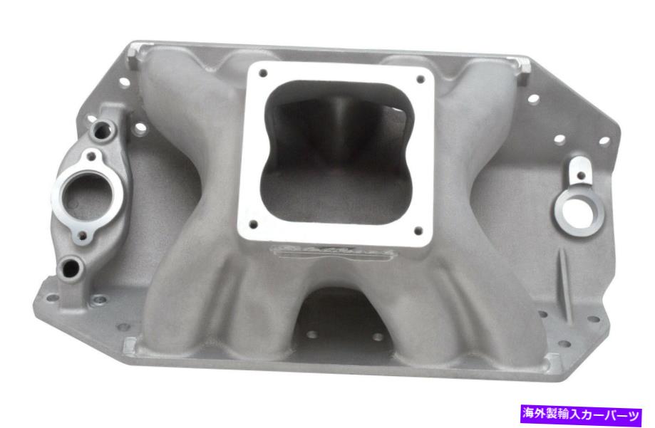 Intake Manifold Edelbrock 28001 Big Victor 2 Intake Manifold Edelbrock 28001 Big Victor 2 Intake Manifold【並行輸入品】