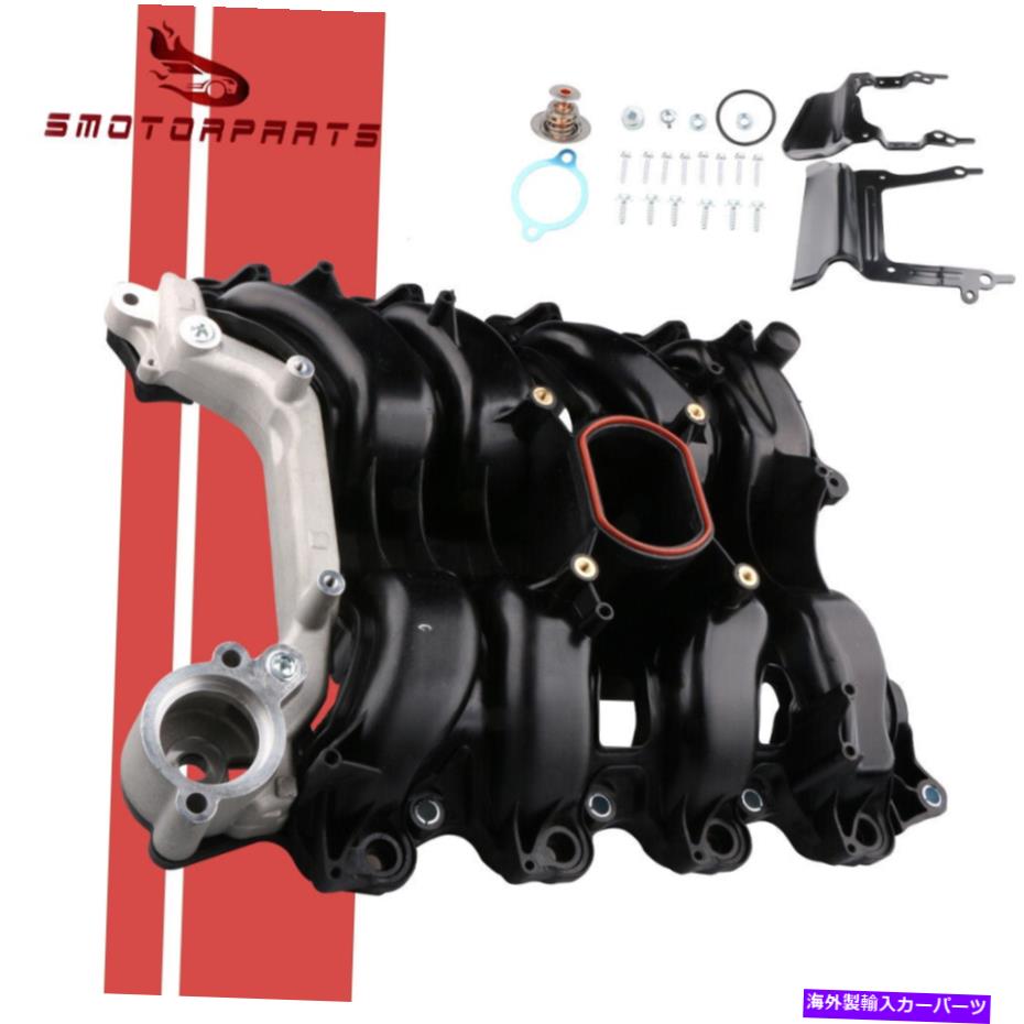 Intake Manifold リンカーンタウンカーフォードクラウンビクトリアマーキュリーグランドマーキスの摂取マニホールド Intake Manifold For Lincoln Town Car Ford Crown Victoria Mercury Grand Marquis【並行輸入品】