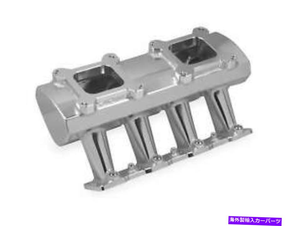Intake Manifold スナイパーシートメタル製造吸気マニホールド-830071 Sniper Sheet Metal Fabricated Intake Manifold - 830071【並行輸入品】