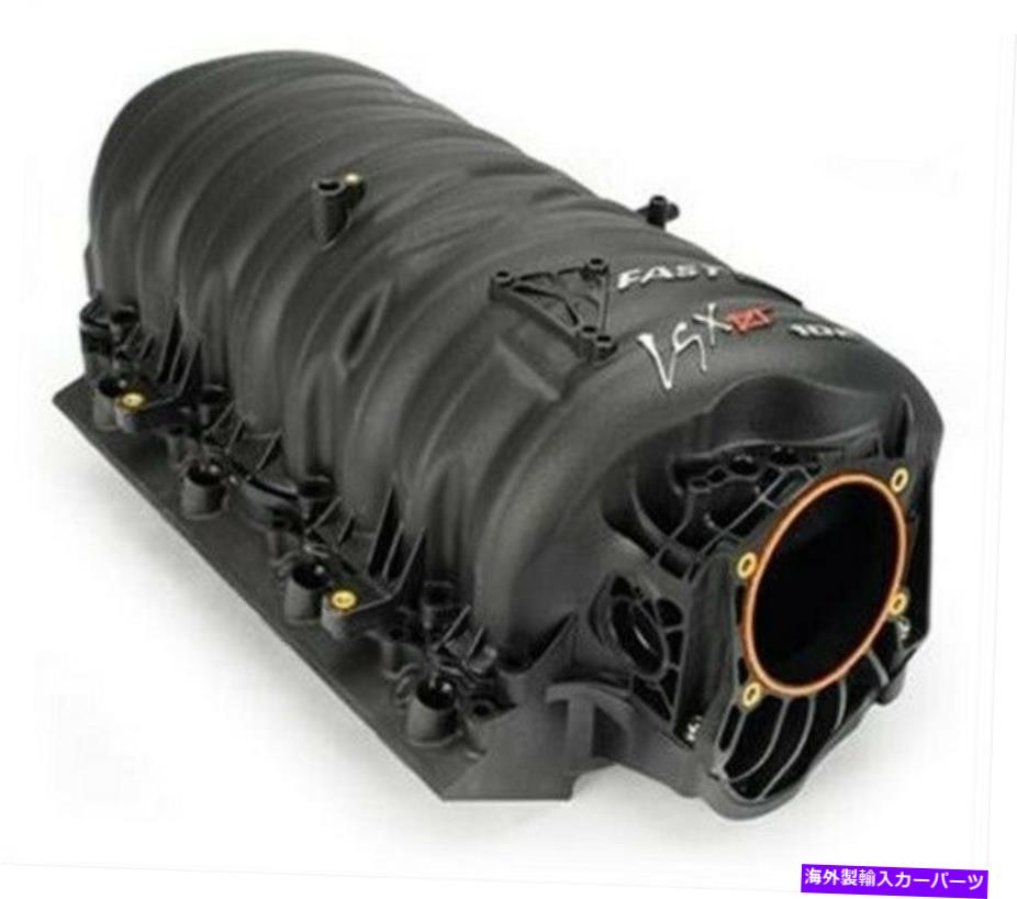 Intake Manifold コンプカム146602bマニホールド、102mmレース/トラックGen IIIブラックアッパー Comp Cams 146602B Manifold,102Mm Race/Truck Gen III Black Upper【並行輸入品】