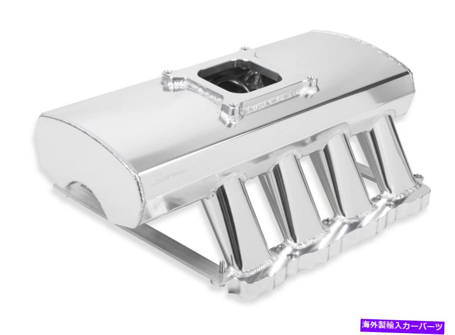 Intake Manifold Holley Performance 828011スナイパー吸気マニホールド Holley Performance 828011 Sniper Intake Manifold【並行輸入品】