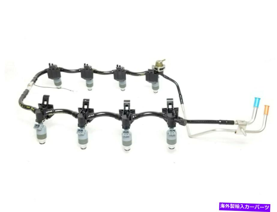 Intake Manifold OEM GM燃料レール-8インジェクターとレギュレーター95-99オーロラデビルエルドラドセビリア OEM GM Fuel Rail - 8 Injectors & Regulator 95-99 Aurora DeVille Eldorado Seville【並行輸入品】