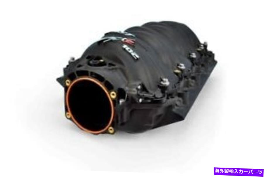 Intake Manifold 高速エレクトロニクス146103B吸気マニホールドLS3 LSXR 102 mmスロットルボディフランジ Fast Electronics 146103B Intake Manifold LS3 LSXR 102 mm Throttle Body Flange【並行輸入品】