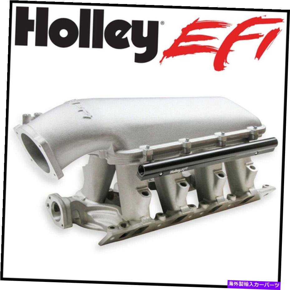 Intake Manifold Holley Efi Hi-Ram 95mm吸気マニホールドW/Rails 8.2 \