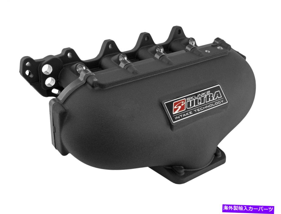 Intake Manifold Skunk2 Racing 307-05-9085 Ultraシリーズレースセンターフィード摂取マニホールド Skunk2 Racing 307-05-9085 Ultra Series Race Centerfeed Intake Manifold【並行輸入品】