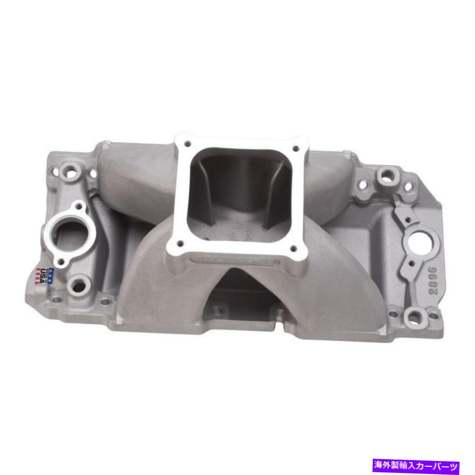 Intake Manifold Edelbrock 2896インテークマニホールド送料無料ウォーターポンプFORD 4.6L V8 untan Edelbrock 2896 INTAKE MANIFOLD FREE SHIPPING Water Pump Fits Ford 4.6L V8 Mustan【並行輸入品】｜Us Custom Parts Shop USDM