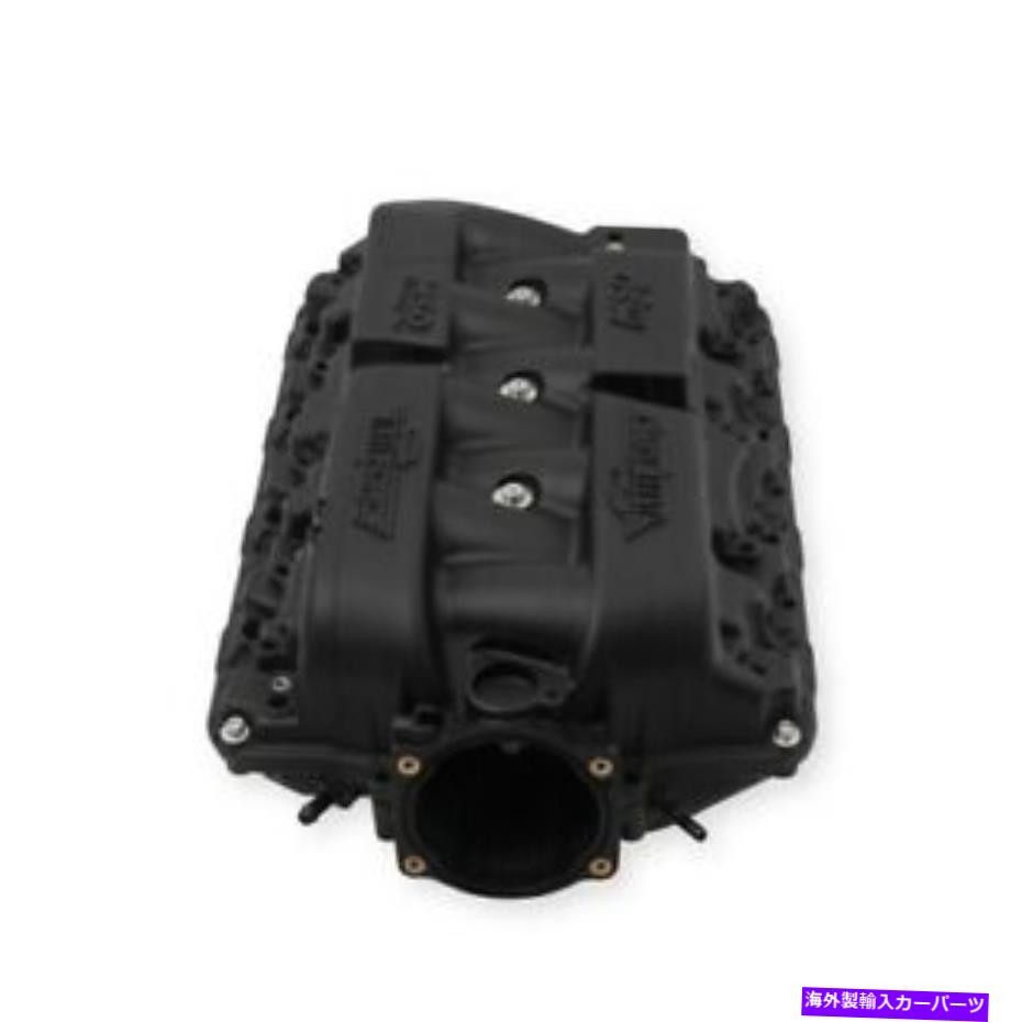 Intake Manifold MSD 27013 06-14カマロコルベットの原子空力吸気マニホールド新しい MSD 27013 Atomic Airforce Intake Manifold For 06-14 Camaro Corvette NEW【並行輸入品】｜Us Custom Parts Shop USDM