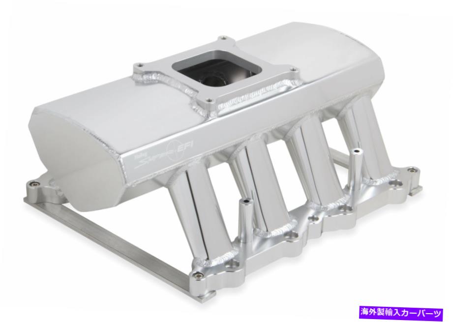 Intake Manifold スナイパーEFIシートメタル製造吸気マニホールド-829051 Sniper EFI Sheet Metal Fabricated Intake Manifold - 829051【並行輸入品】｜Us Custom Parts Shop USDM