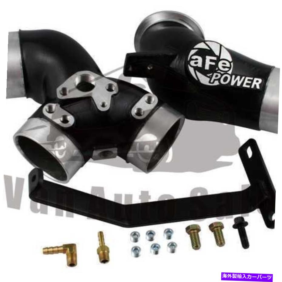 Intake Manifold フォードF-350スーパーデューティXL 1999-2003のターボチャージャーマニホールドAFEパワー Turbocharger Manifold aFe Power for Ford F-350 Super Duty XL 1999-2003【並行輸入品】