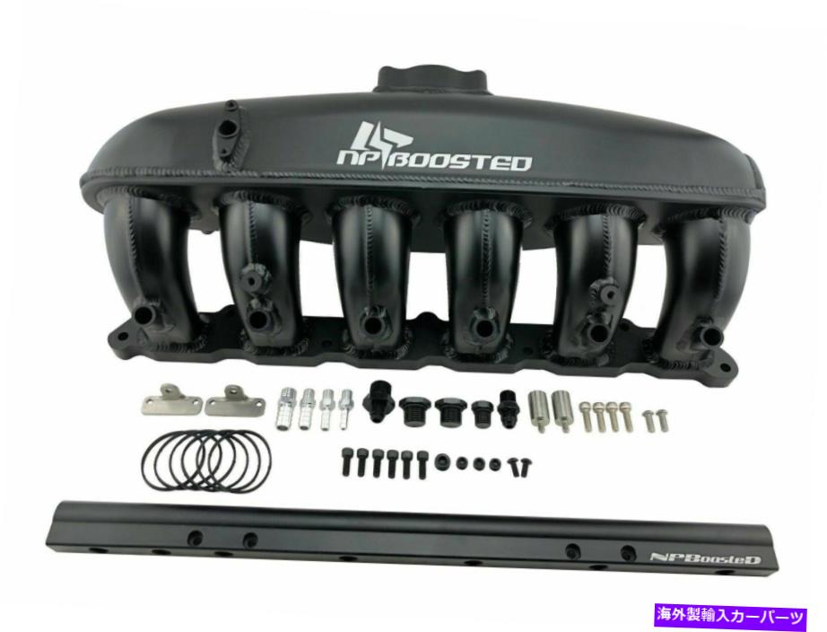 Intake Manifold HIフロー摂取マニホールドBMW E90 E91 E92 E93 E82 E88 F10 F11 F07 F30 F31 N55 3.0L Hi Flow Intake Manifold BMW E90 E91 E92 E93 E82 E88 F10 F11 F07 F30 F31 N55 3.0L【並行輸入品】｜Us Custom Parts Shop USDM
