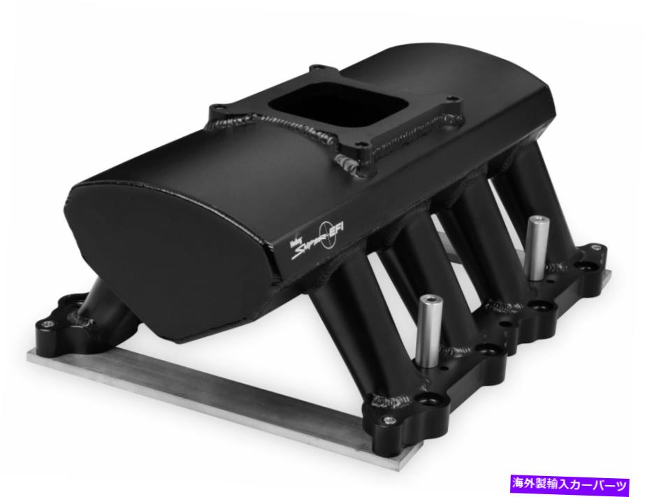 Intake Manifold スナイパーEFIシートメタル製造吸気マニホールド-829052 Sniper EFI Sheet Metal Fabricated Intake Manifold - 829052【並行輸入品】