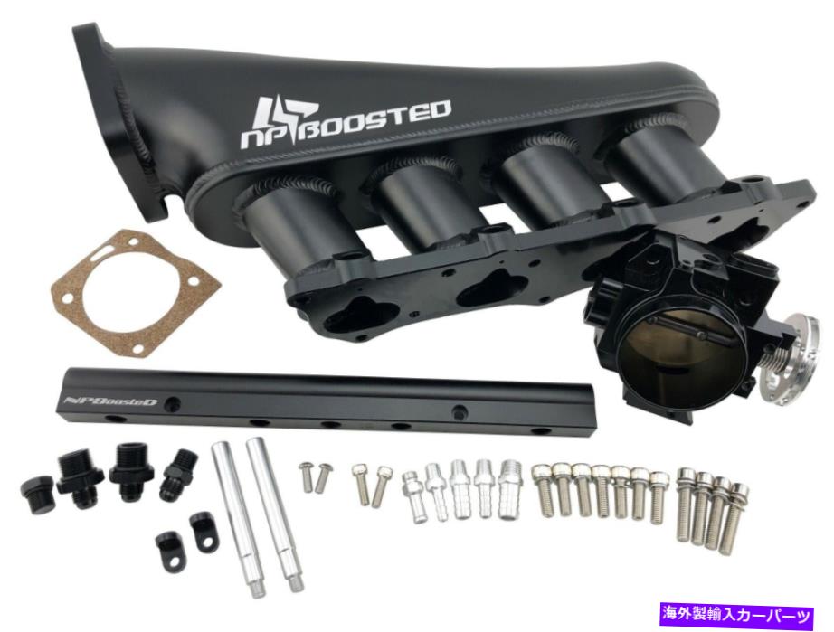 Intake Manifold Kシリーズインテークマニホールドフィット06-11 CIVIC SI 2.0L 2004-08 ACURA TSX 2002-06 RSX K Series Intake Manifold FITS 06-11 Civic Si 2.0L 2004-08 Acura TSX 2002-06 RSX【並行輸入品】