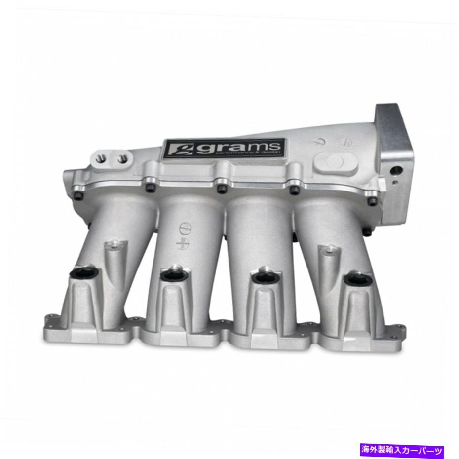 Intake Manifold グラムのパフォーマンスとデザインG07-09-0210ハイフロー吸気マニホールドはゴルフに適合します Grams Performance and Design G07-09-0210 High Flow Intake Manifold Fits Golf【並行輸入品】|Us Custom Parts Shop USDM