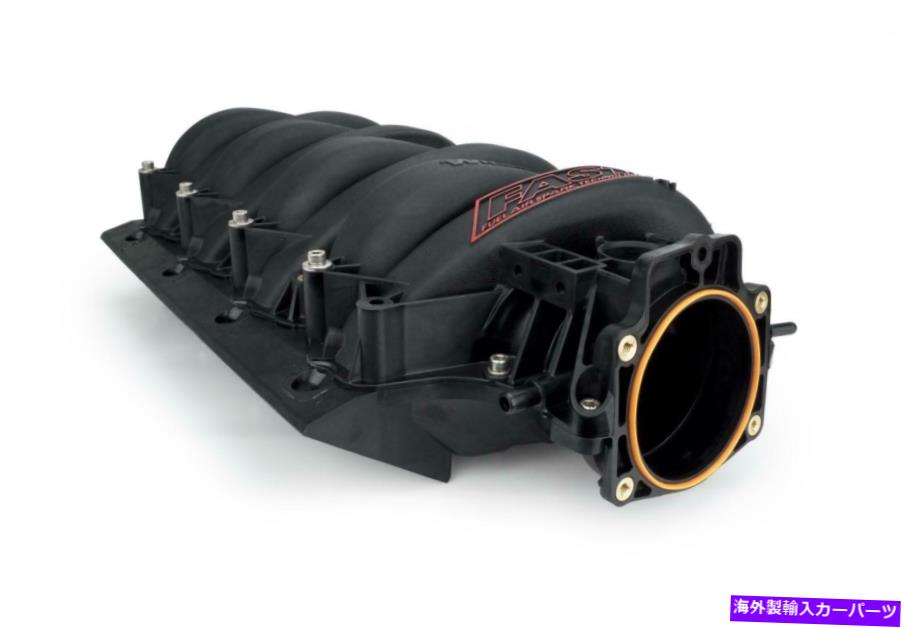Intake Manifold 高速54039B LSX 92mmブラックインテークマニホールド Fast 54039B LSX 92mm Black Intake Manifold【並行輸入品】｜Us Custom Parts Shop USDM