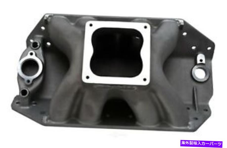 Intake Manifold エンジン摂取マニホールドEdelbrock 28001 Engine Intake Manifold Edelbrock 28001【並行輸入品】