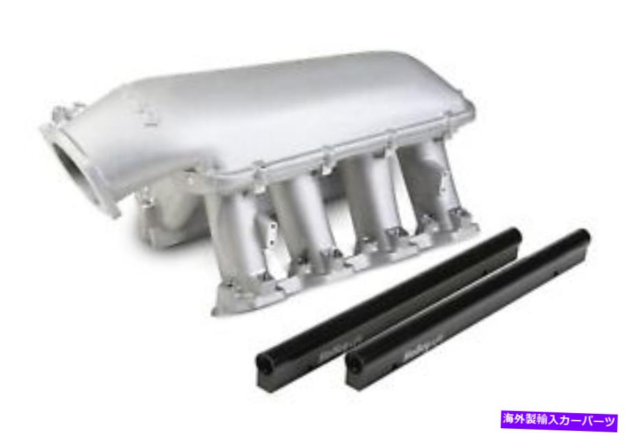 Intake Manifold Holley Performance 300-125 Hi-Ram Intake Manifold Fits 06-15 Camaro Corvette Holley Performance 300-125 Hi-Ram Intake Manifold Fits 06-15 Camaro Corvette【並行輸入品】