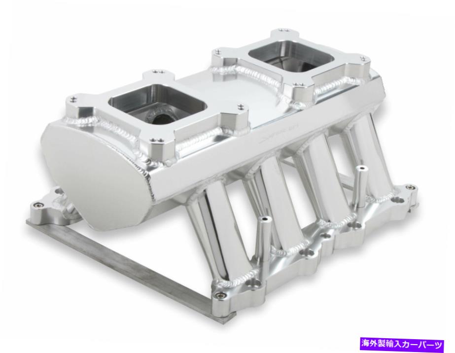 Intake Manifold スナイパーシートメタル製造吸気マニホールド-829071 Sniper Sheet Metal Fabricated Intake Manifold - 829071【並行輸入品】