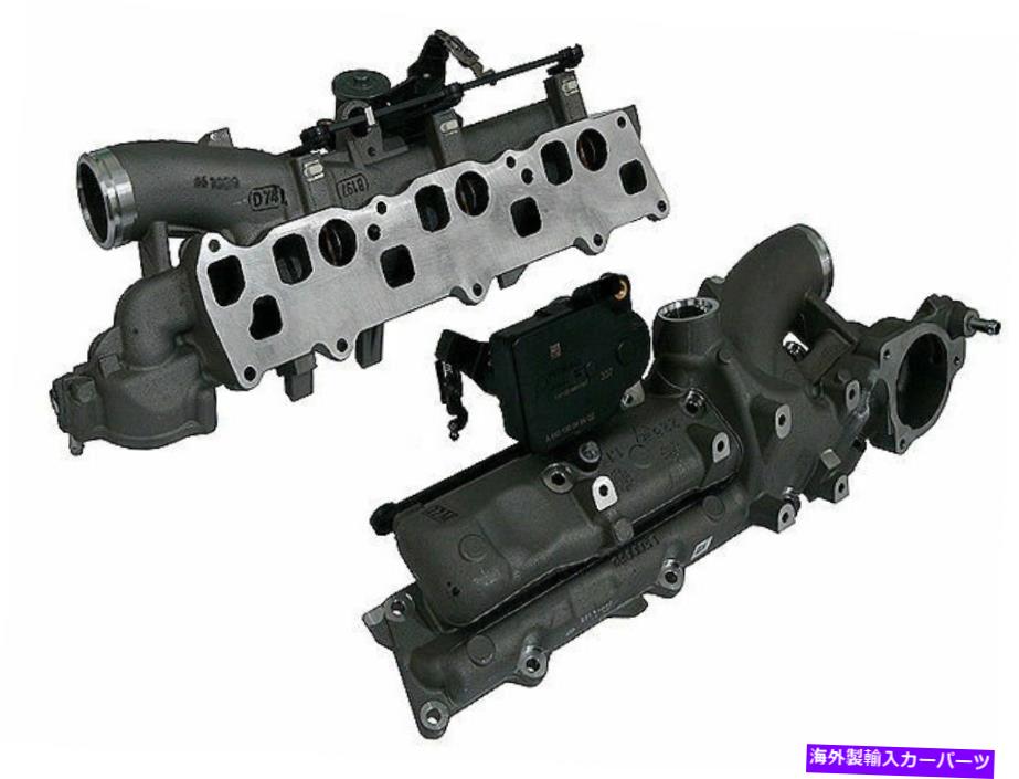Intake Manifold 2007年から2009年のFreightliner Sprinter 3500 Intake Manifold right本物67331kf For 2007-2009 Freightliner Sprinter 3500 Intake Manifold Right Genuine 67331KF【並行輸入品】